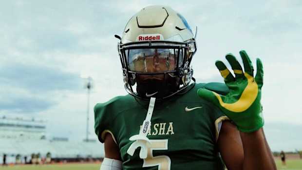 Cole Martin Basha Oregon Gloves